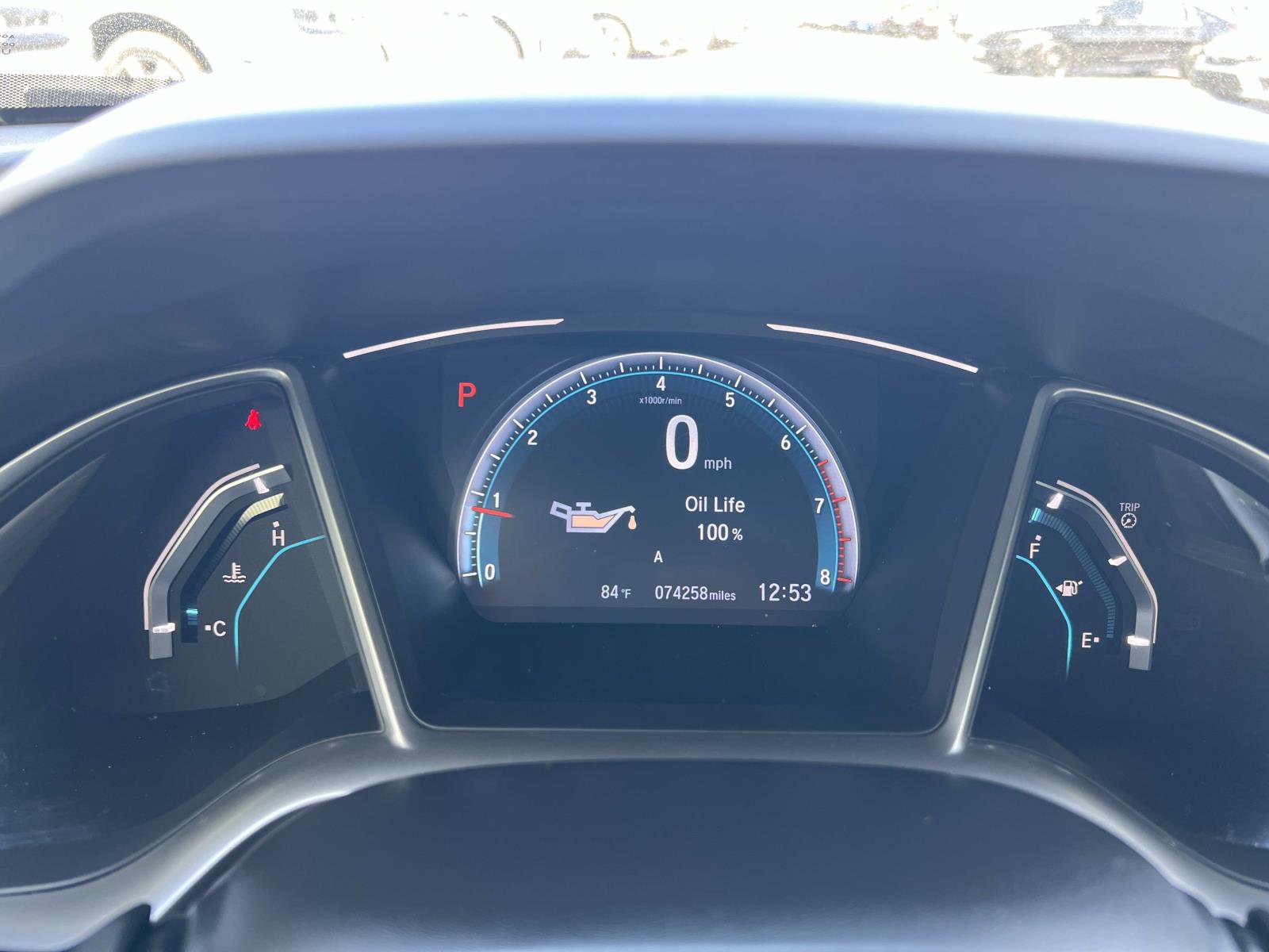 Certified 2019 Honda Civic EX image 11