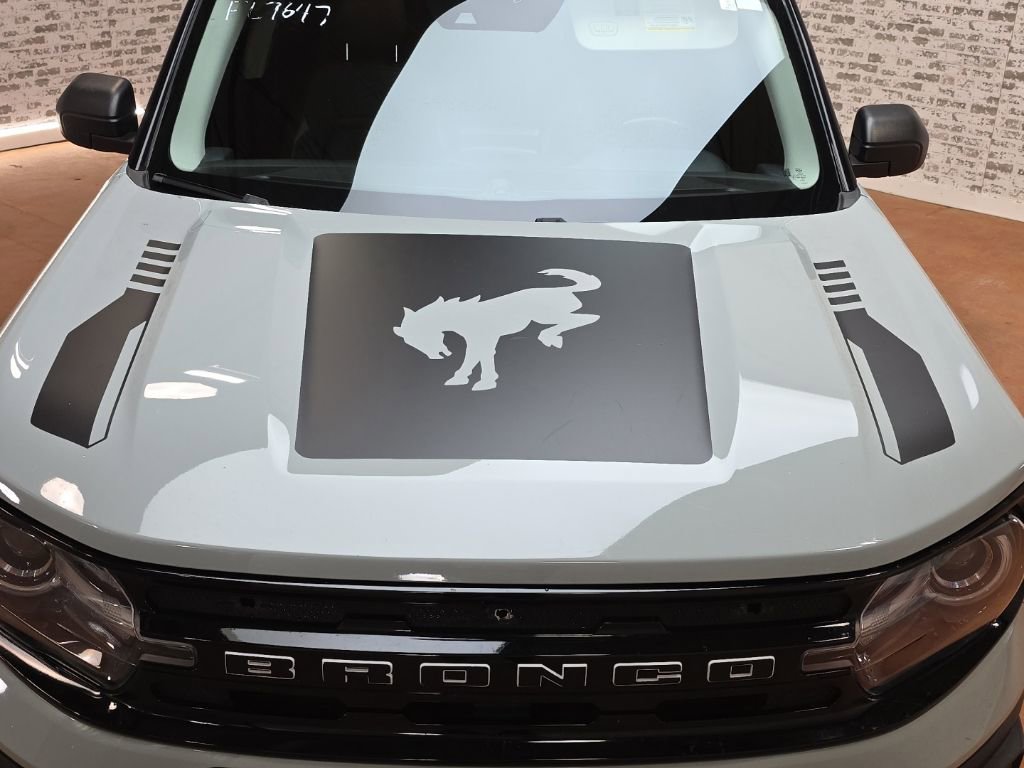 Used 2022 Ford Bronco Sport Outer Banks w/ Tech Package image 4