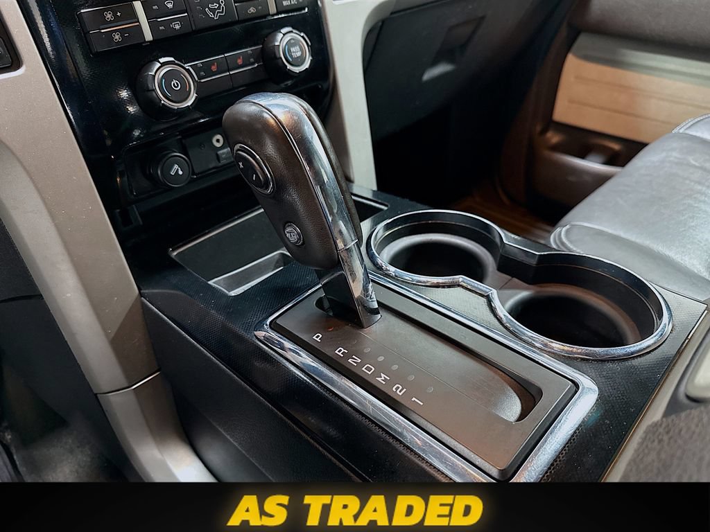Used 2011 Ford F150 FX4 w/ FX Luxury Pkg AWD/4WD image 18