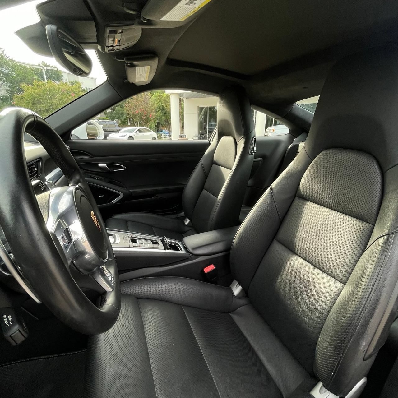 Used 2014 Porsche 911 Carrera 4S AWD/4WD image 23