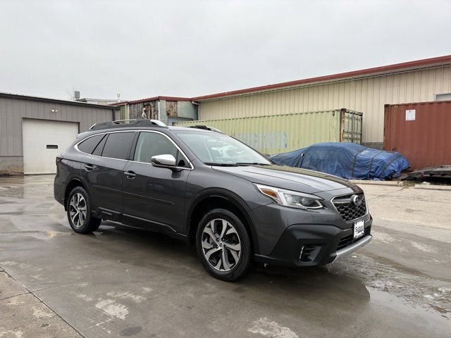 Used 2022 Subaru Outback Touring w/ Popular Package #2