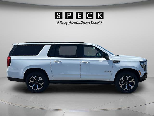 New 2026 GMC Yukon XL AT4 w/ AT4 Premium Package image 6