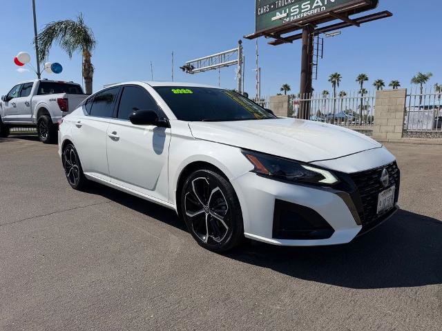 Certified 2023 Nissan Altima 2.5 SR w/ SR Premium Package