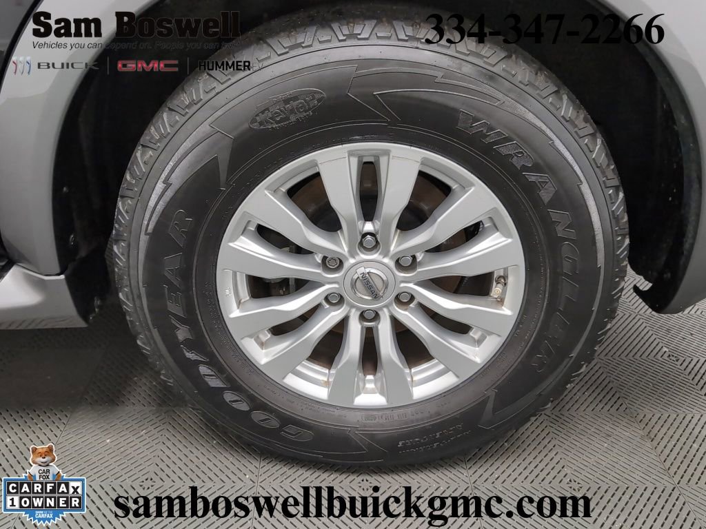 Used 2019 Nissan Armada SV w/ Driver Package AWD/4WD image 37