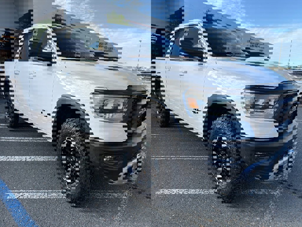 Used 2021 RAM 1500 Rebel w/ Rebel Level 2 Equipment Group image 3