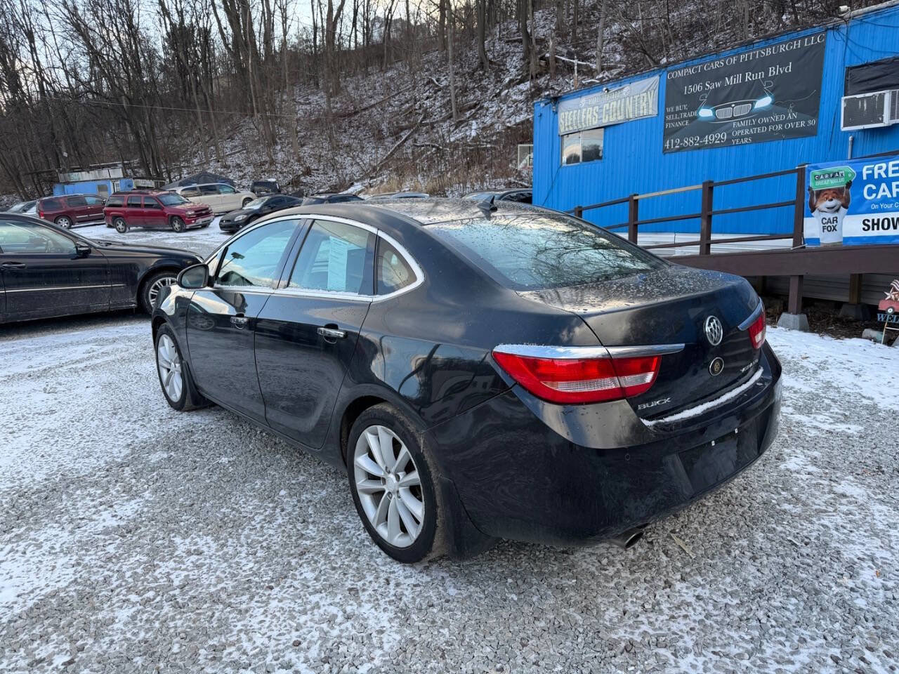 Used 2014 Buick Verano Leather image 9