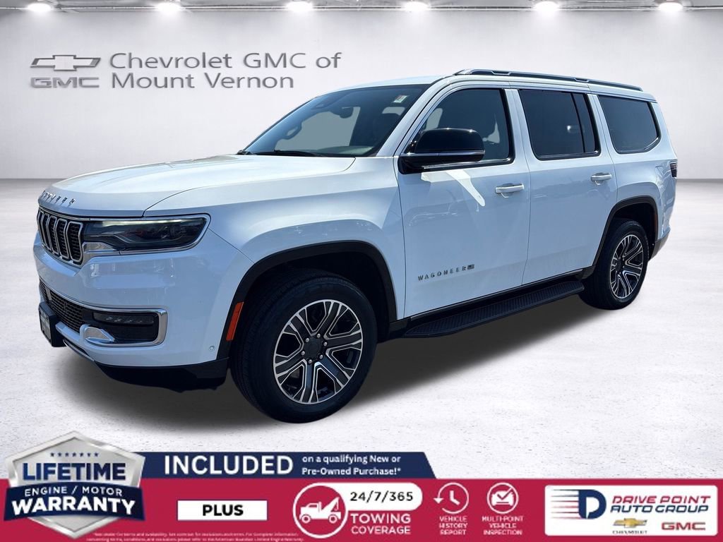 Used 2024 Jeep Wagoneer Series II image 1