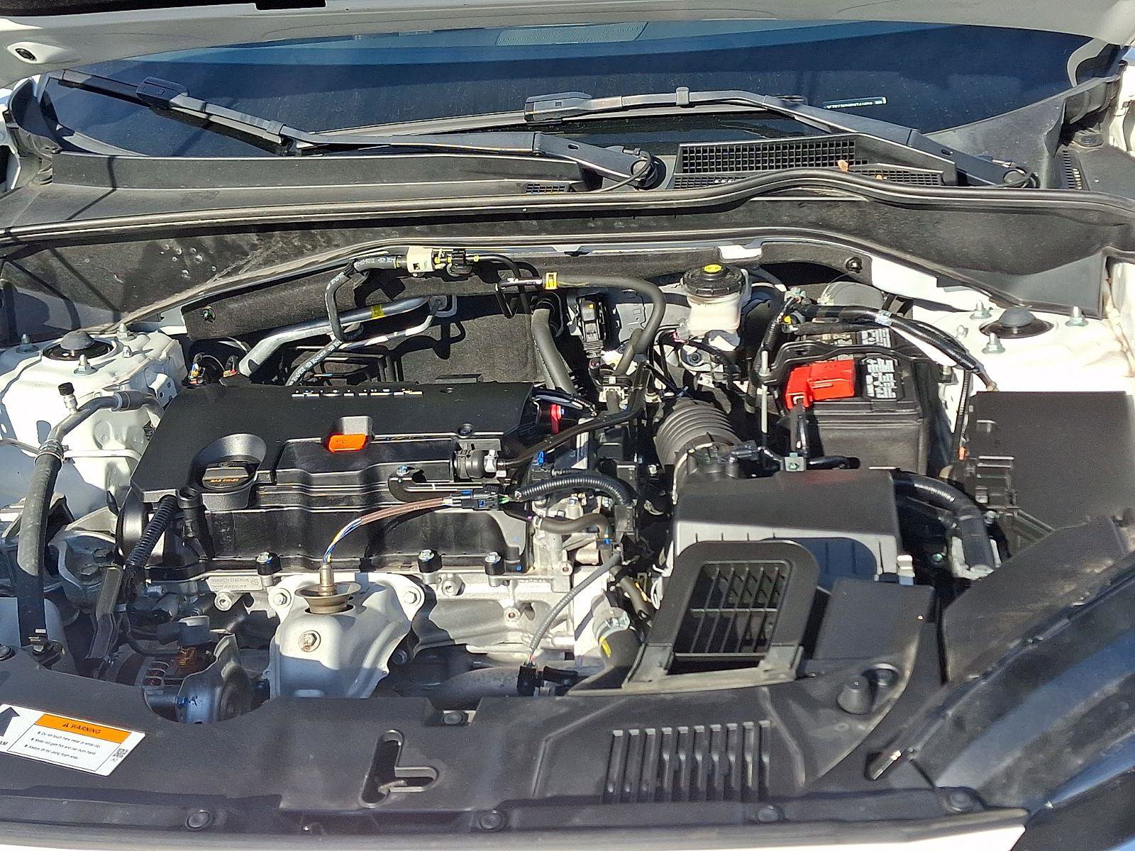 Certified 2023 Honda HR-V Sport image 28