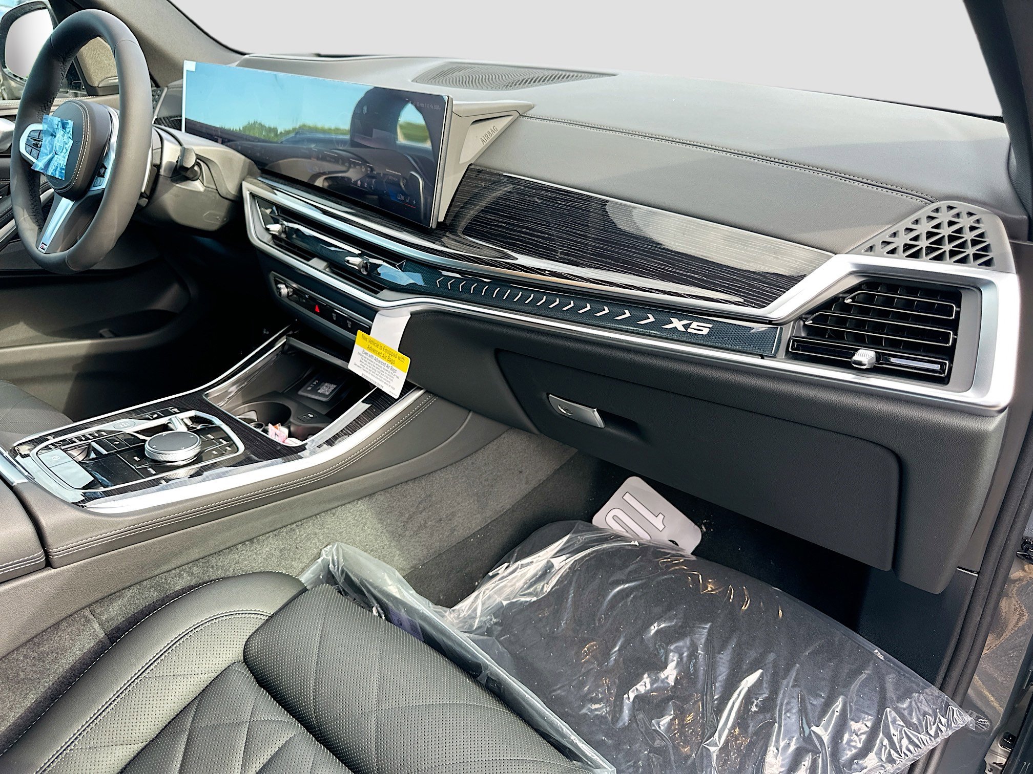 New 2026 BMW X5 sDrive40i w/ M Sport Package RWD image 22