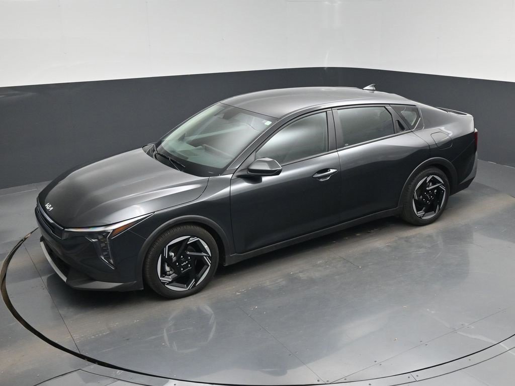 Certified 2025 Kia K4 EX image 5