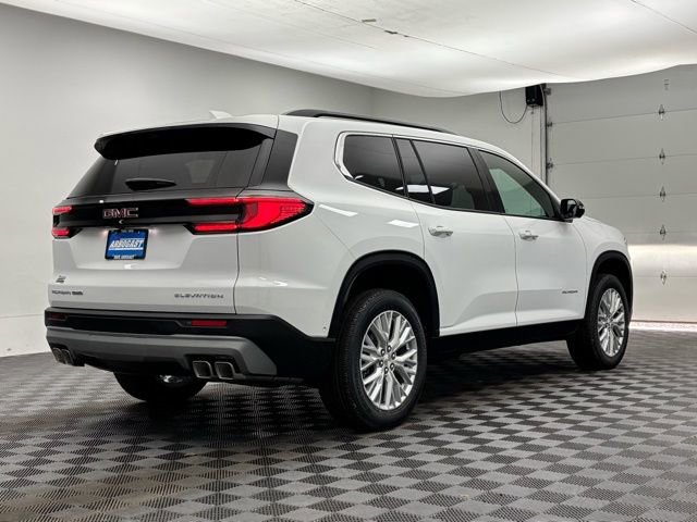 New 2026 GMC Acadia Elevation w/ Super Cruise Package image 11