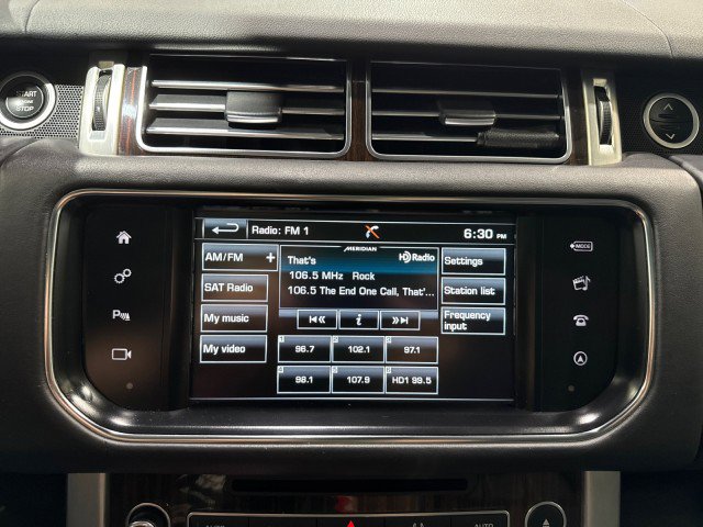 Used 2016 Land Rover Range Rover HSE AWD/4WD image 67