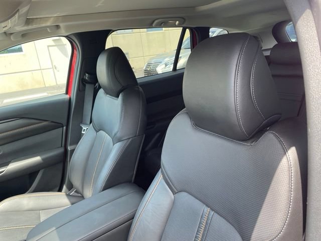 Used 2025 MAZDA CX-50 AWD 2.5 Turbo w/ Cargo Package image 5