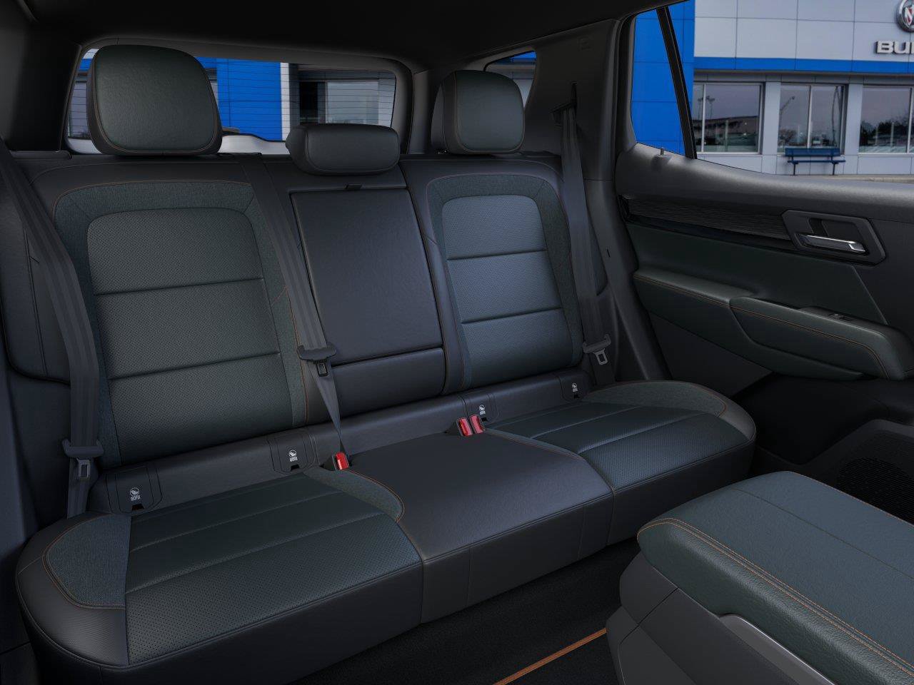 New 2027 GMC Terrain AT4 AWD/4WD image 17
