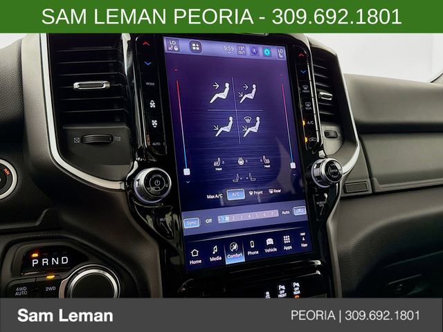 New 2026 RAM 1500 Big Horn image 16