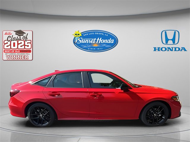 New 2025 Honda Civic Sport image 7