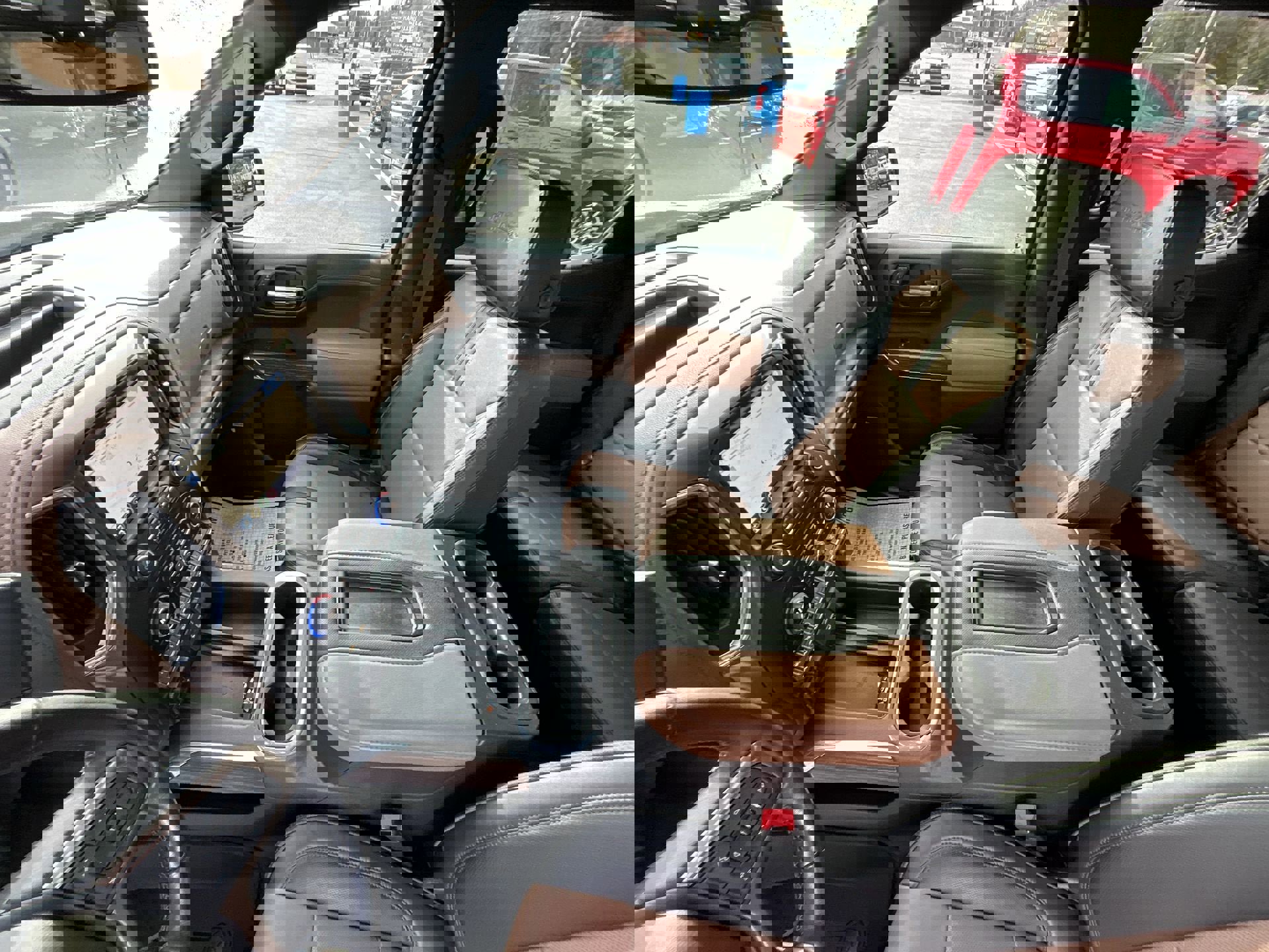 Used 2021 Chevrolet Silverado 1500 High Country w/ Safety Package II image 20