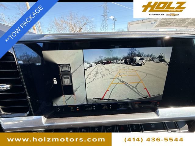 Certified 2024 Chevrolet Silverado 1500 LTZ w/ LTZ Premium Package AWD/4WD image 15