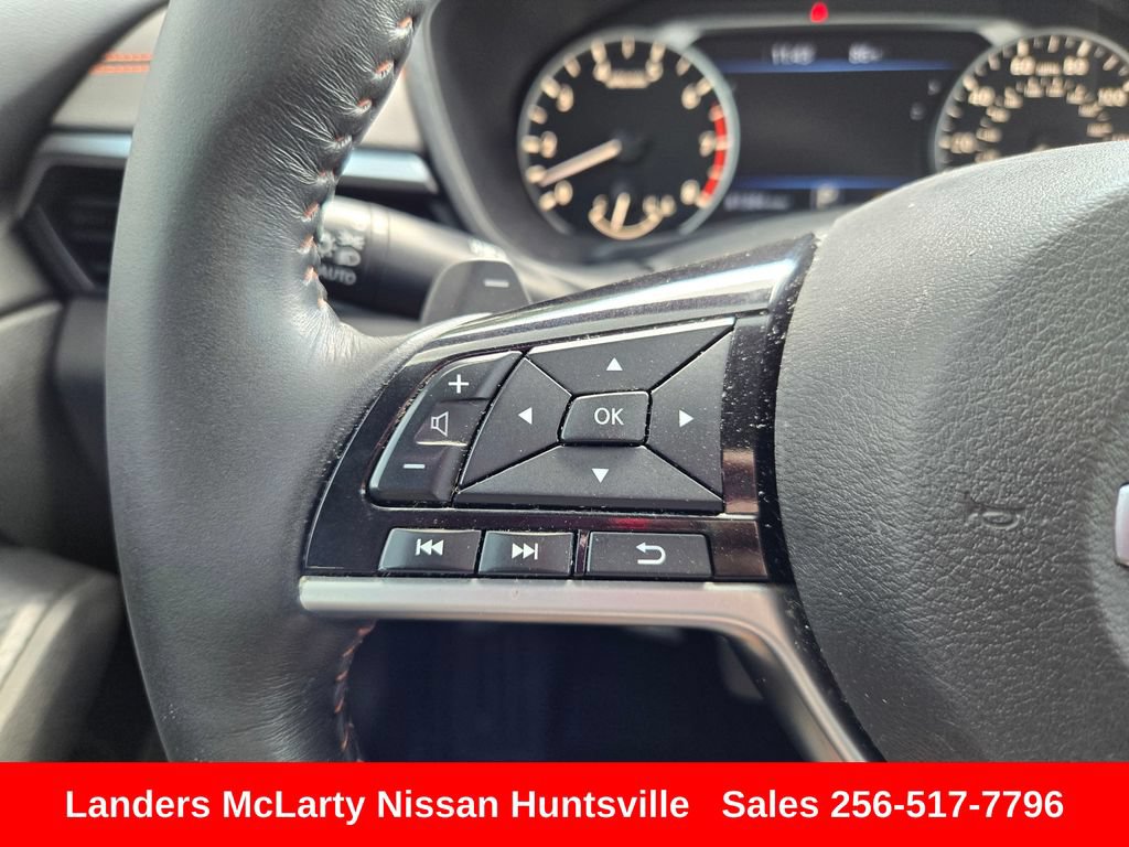Used 2019 Nissan Altima 2.5 SR FWD image 24