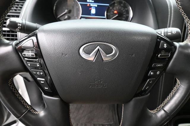 Used 2024 INFINITI QX80 Premium Select w/ Cargo Package AWD/4WD image 39