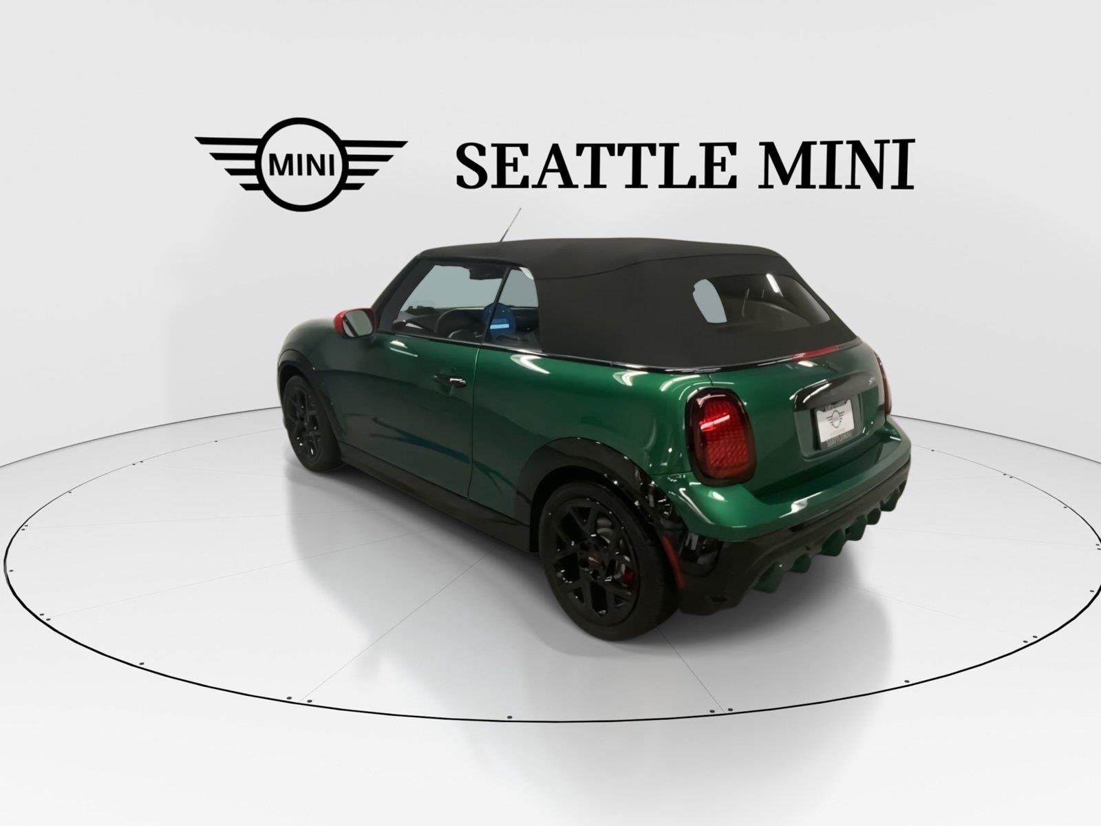New 2027 MINI Cooper John Cooper Works FWD image 9