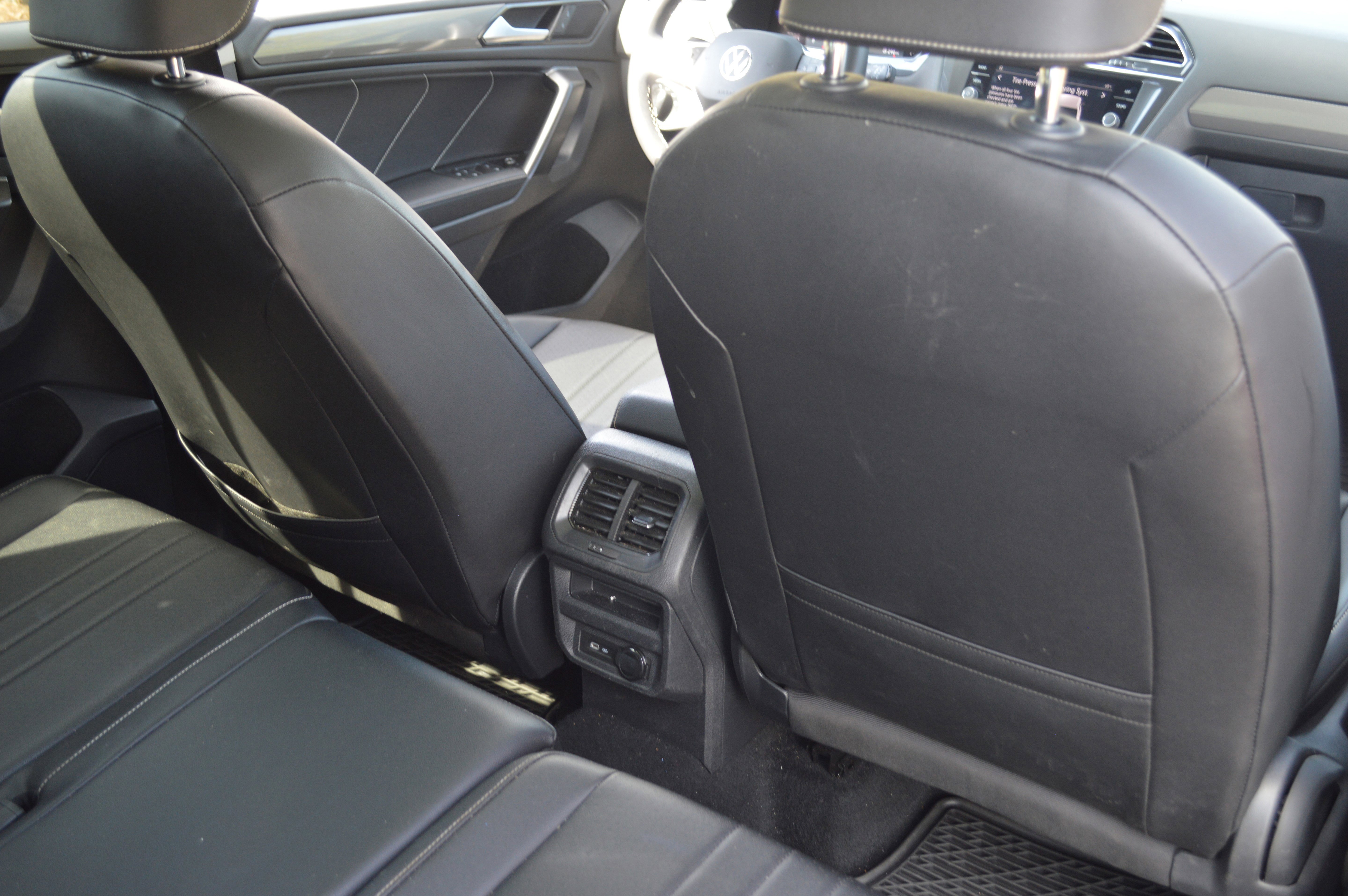 Used 2022 Volkswagen Tiguan SE image 33