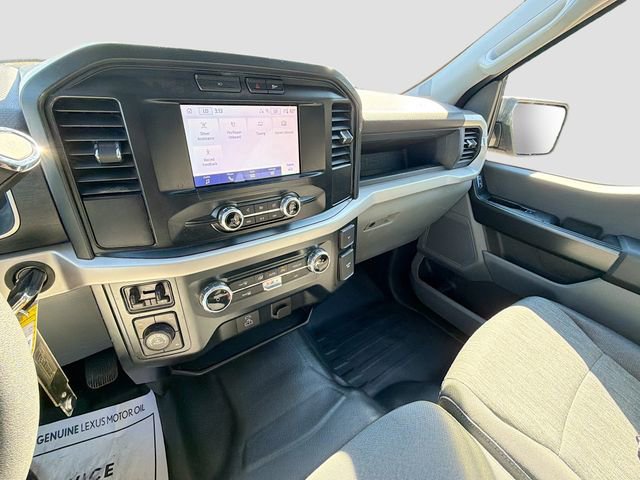 Used 2023 Ford F150 XL w/ Trailer Tow Package image 25