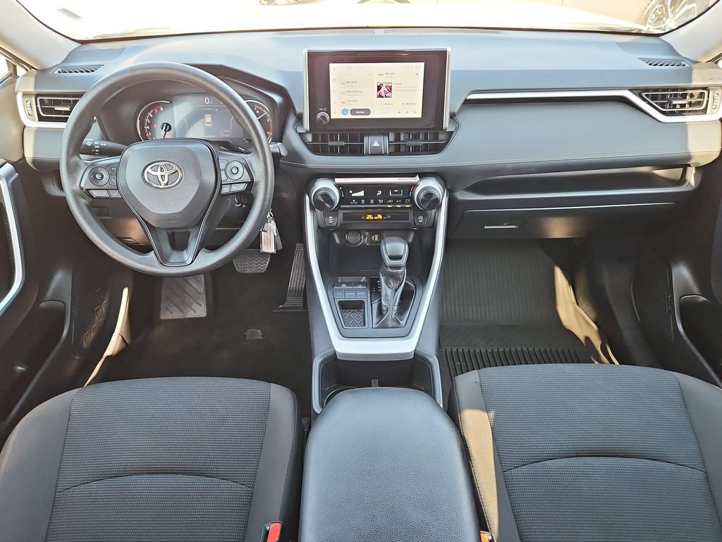 Used 2025 Toyota RAV4 LE FWD image 26