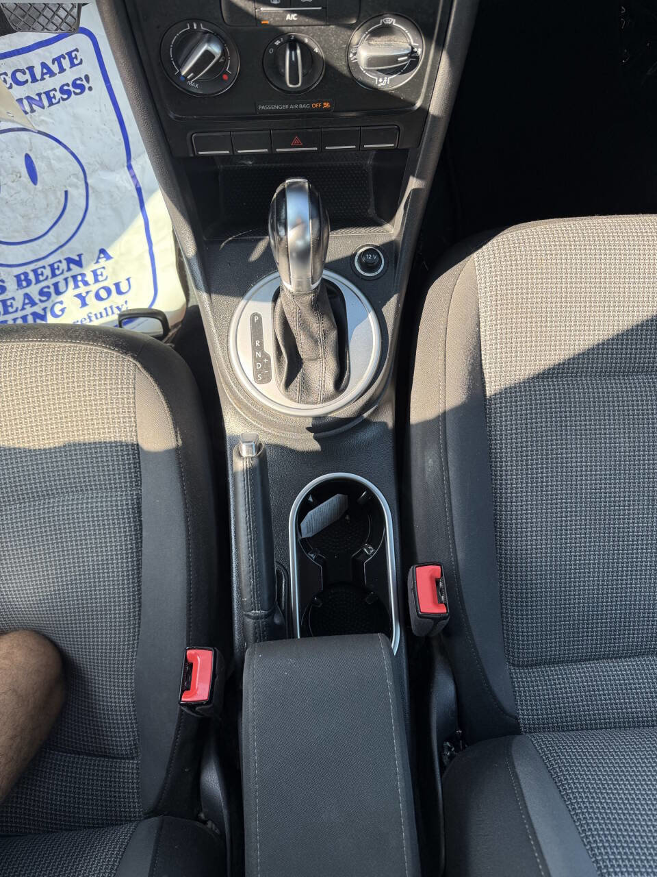 Used 2018 Volkswagen Beetle 2.0T S FWD image 16