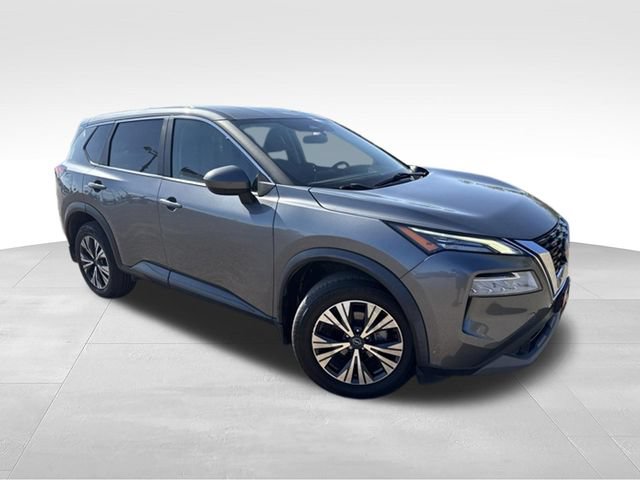 Certified 2023 Nissan Rogue SV FWD image 1