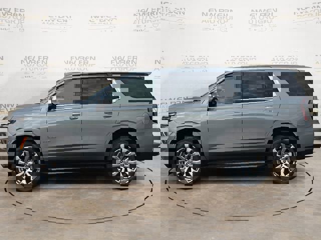 New 2026 Chevrolet Tahoe Premier w/ Sun And Tow Package image 2