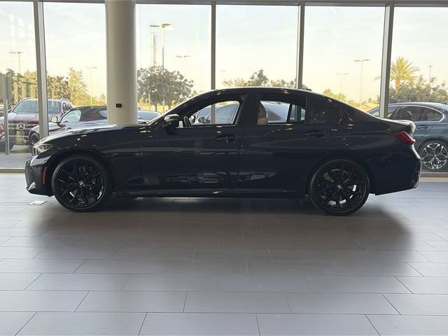 Used 2026 BMW 330i Sedan w/ M Sport Package RWD image 7