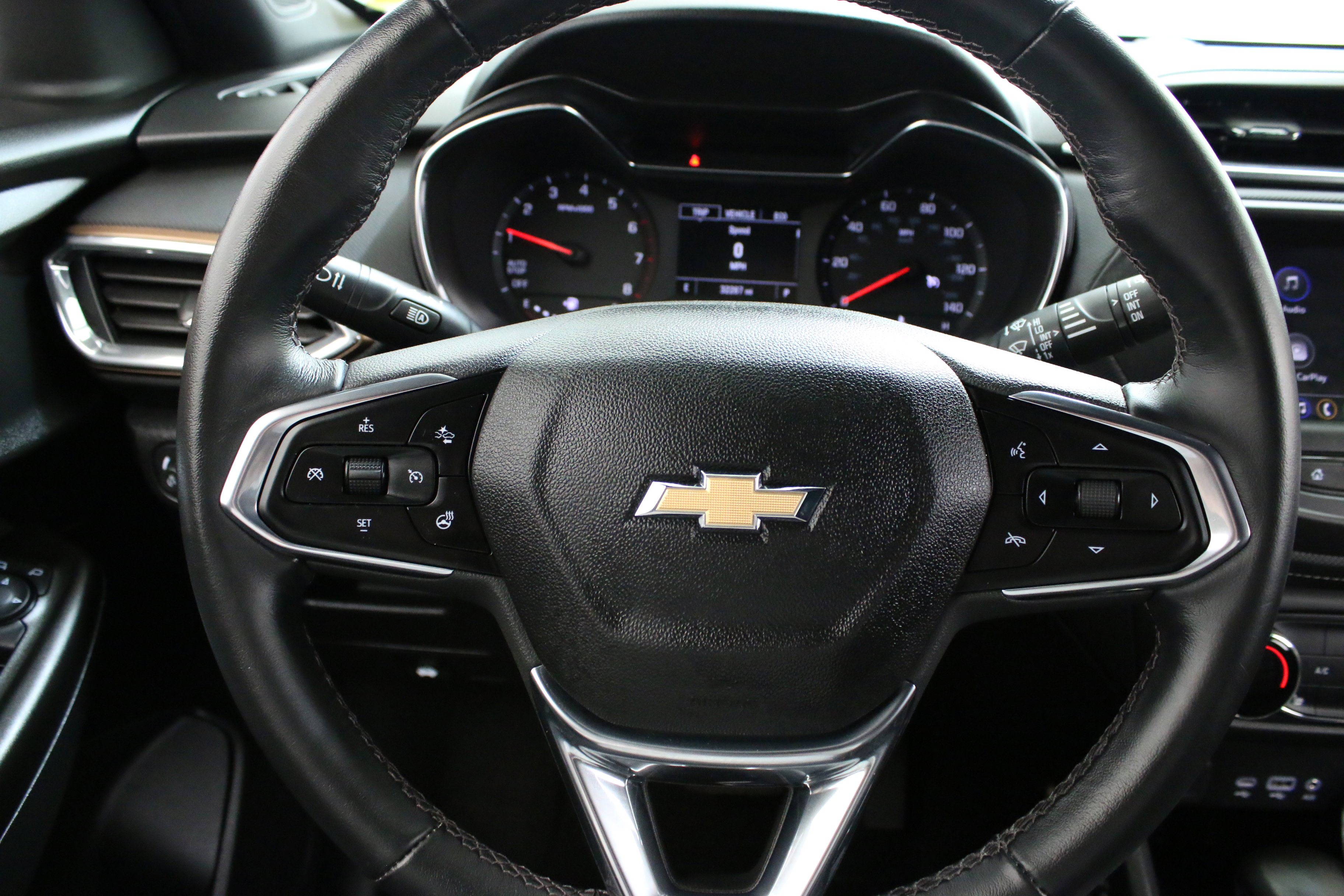 Certified 2023 Chevrolet TrailBlazer ACTIV FWD image 15