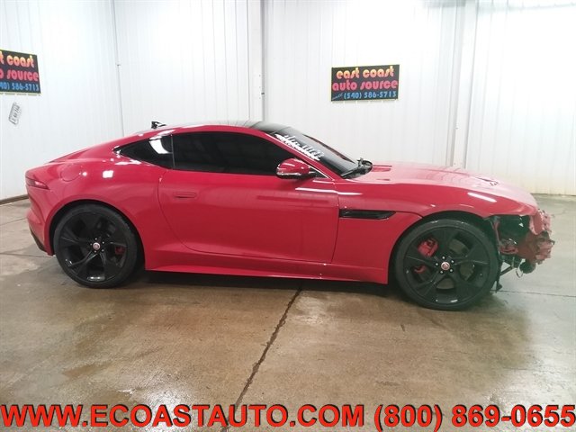 Used 2023 Jaguar F-TYPE R-Dynamic AWD/4WD image 2