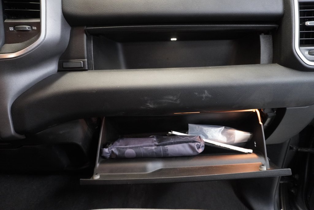 Used 2021 RAM 1500 Big Horn image 34