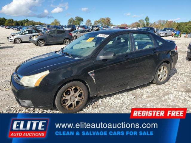 Used 2008 Ford Focus SE