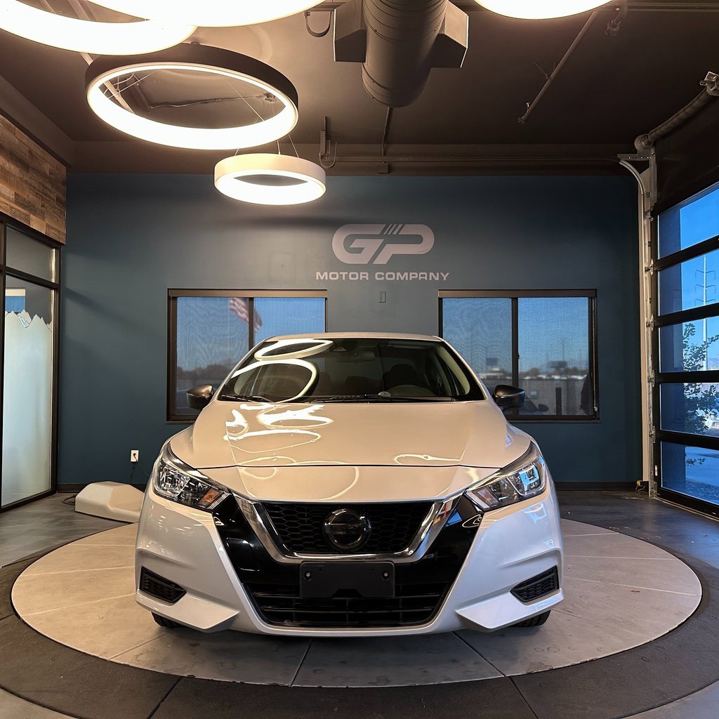 Used 2021 Nissan Versa S image 8