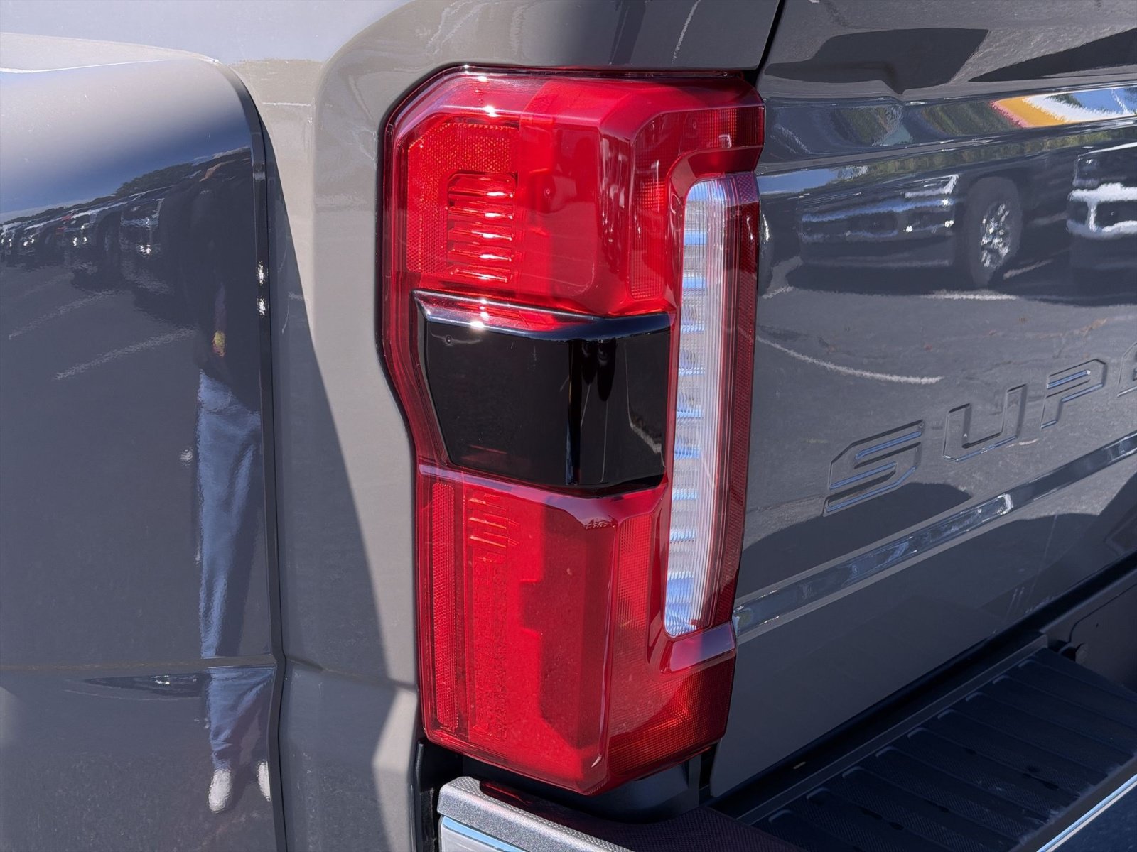 New 2027 Ford F450 XLT w/ 360-Degree Camera Package AWD/4WD image 17