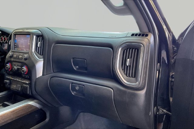 Used 2021 Chevrolet Silverado 1500 LT Trail Boss w/ Convenience Package II AWD/4WD image 18