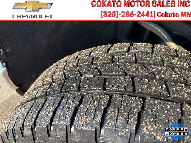 Used 2022 Chevrolet Silverado 1500 LTZ w/ LTZ Convenience Package II image 10