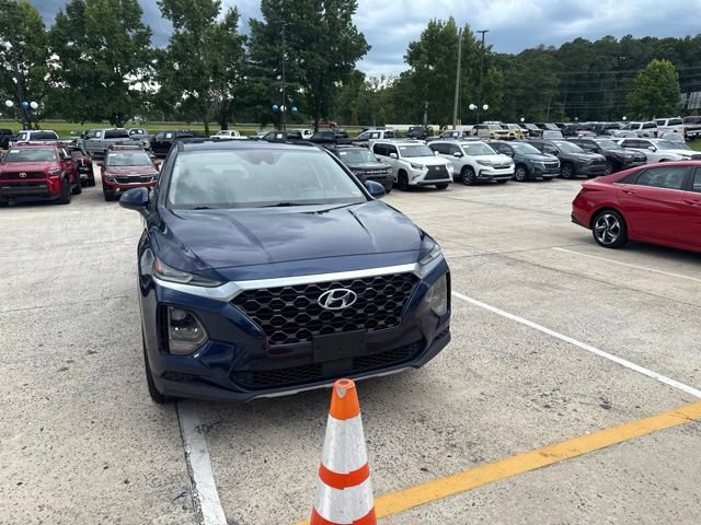 Used 2020 Hyundai Santa Fe SE FWD image 3