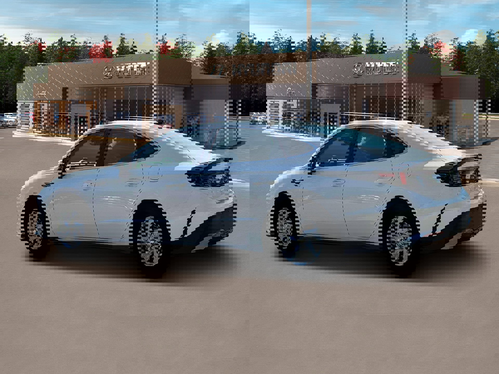 New 2025 Hyundai Sonata SE image 4