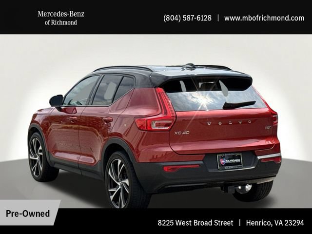 Used 2021 Volvo XC40 T5 R-Design w/ Advanced Package AWD/4WD image 26