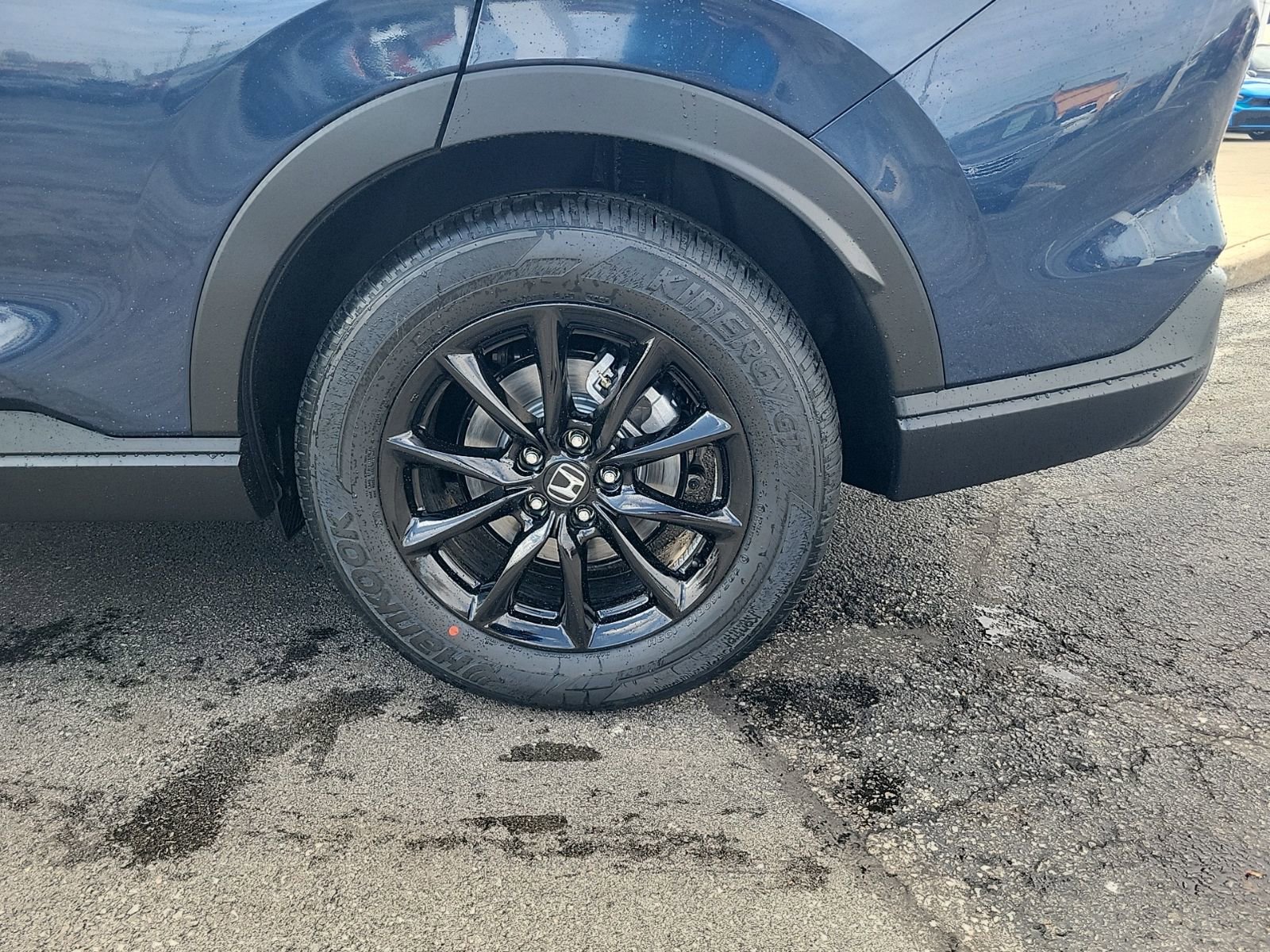 New 2026 Honda CR-V Sport-L image 11