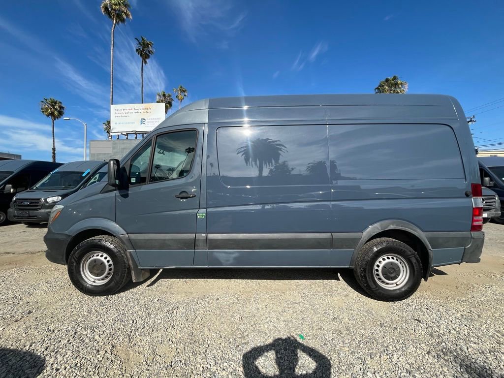 Used 2018 Mercedes-Benz Sprinter 2500 image 10