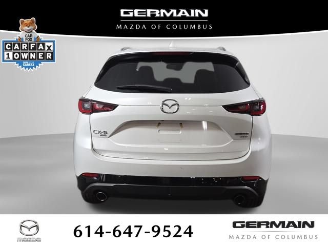 Certified 2024 MAZDA CX-5 Carbon Edition AWD/4WD image 10