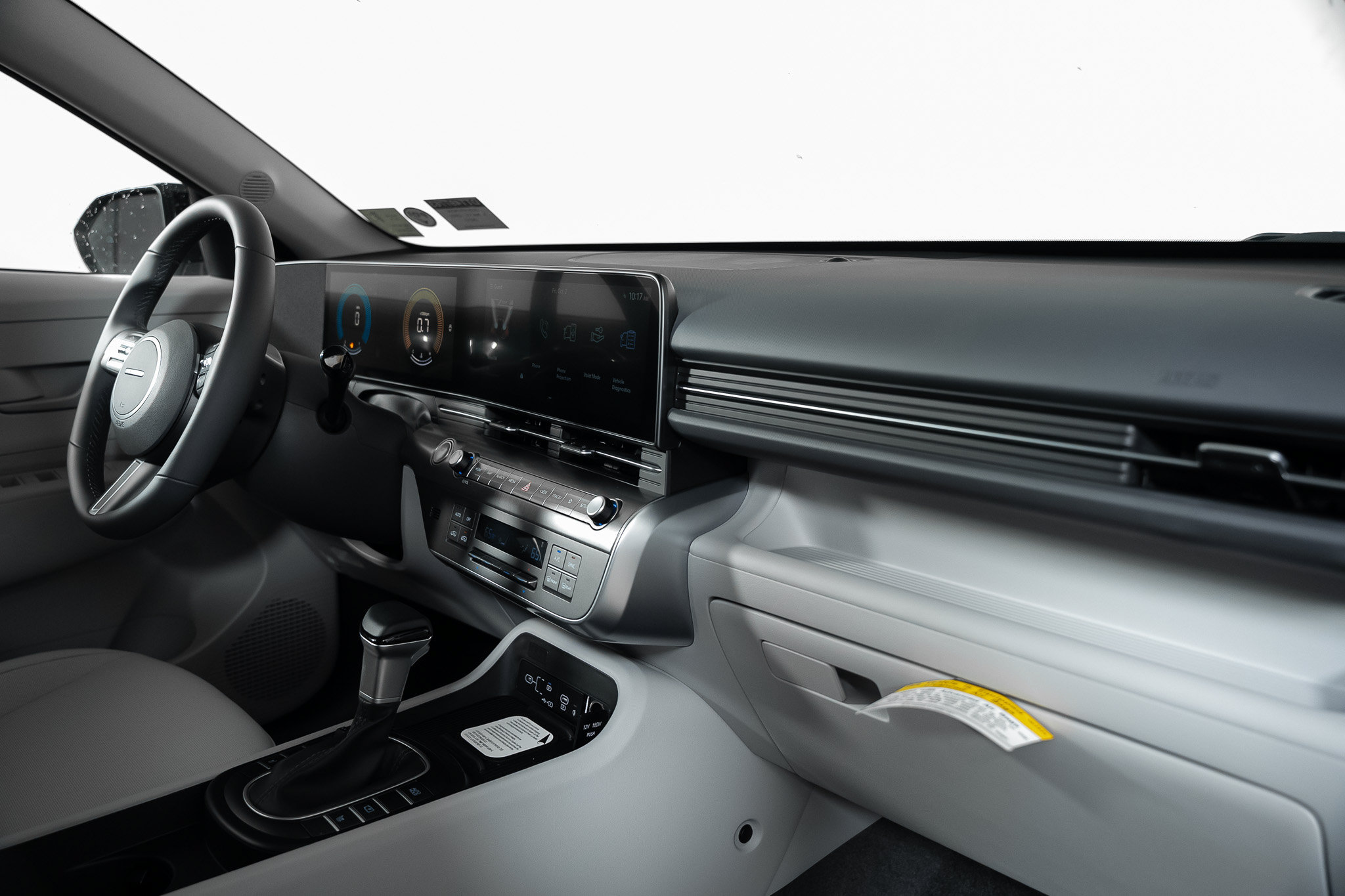 New 2026 Hyundai Kona SEL Sport FWD image 34