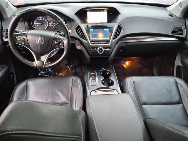 Used 2018 Acura MDX w/ Technology Package FWD image 20
