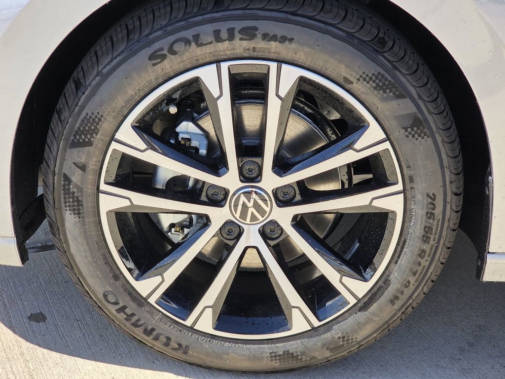 New 2026 Volkswagen Jetta Sport FWD image 9