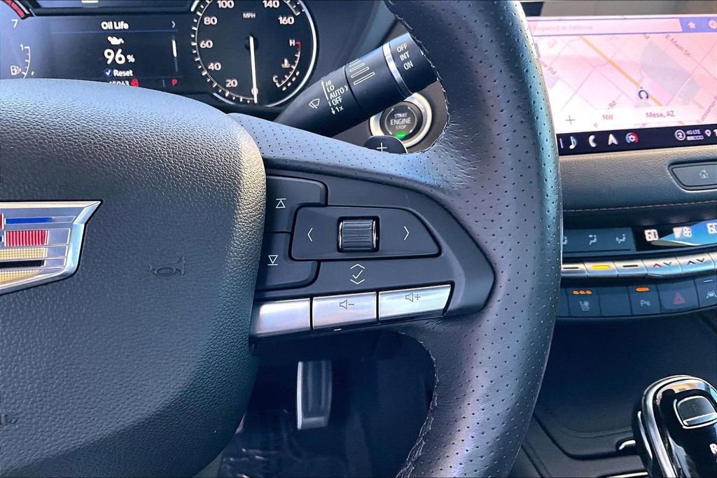 Used 2022 Cadillac XT4 Sport w/ Comfort Package image 19